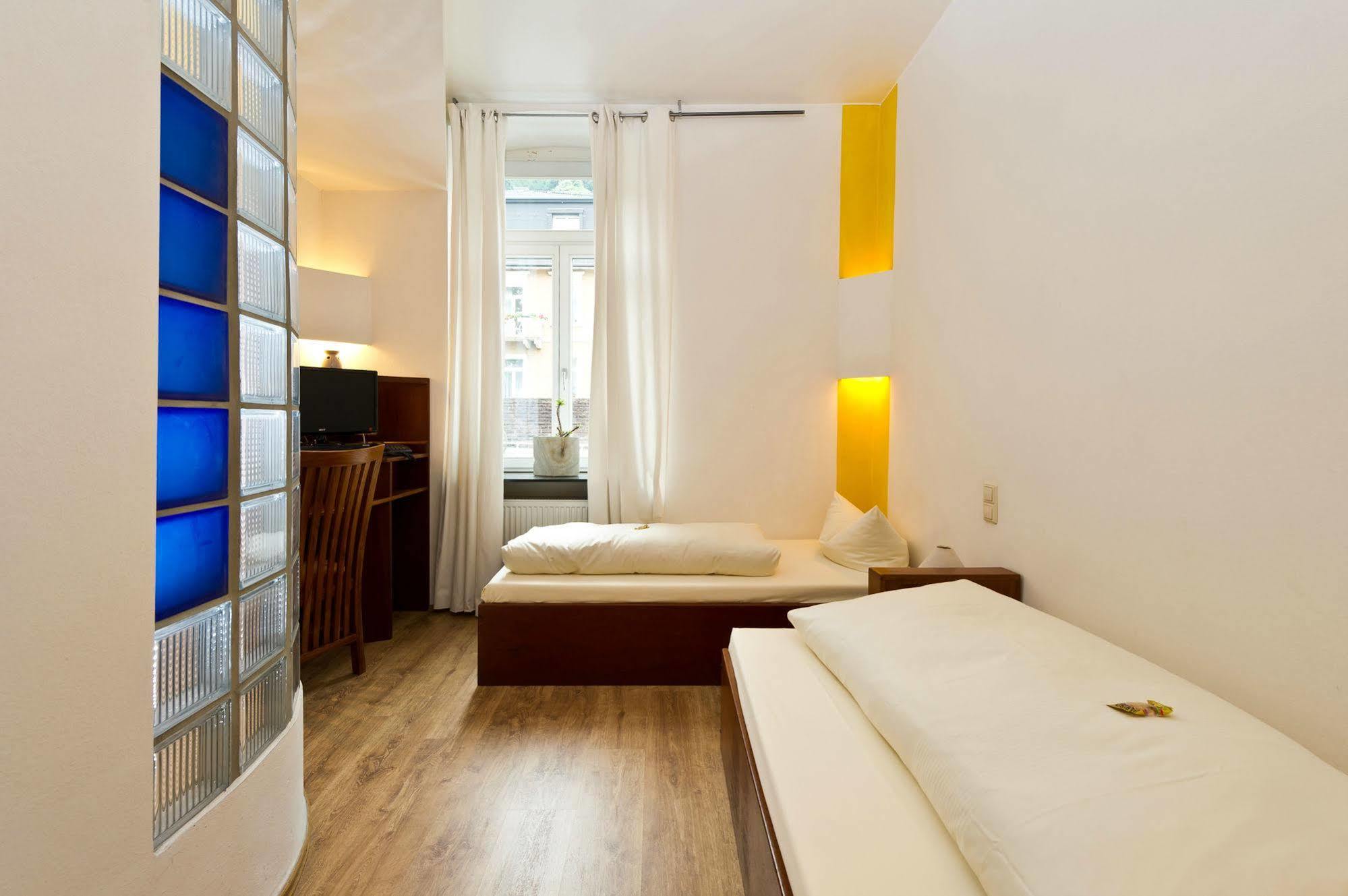 Hotel Monpti Heidelberg Exteriér fotografie
